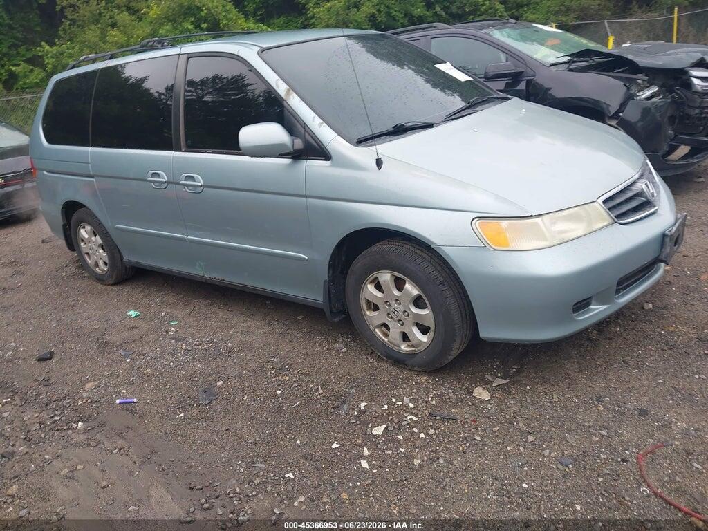 5FNRL18653B130147 2003 HONDA ODYSSEY photo no. 1
