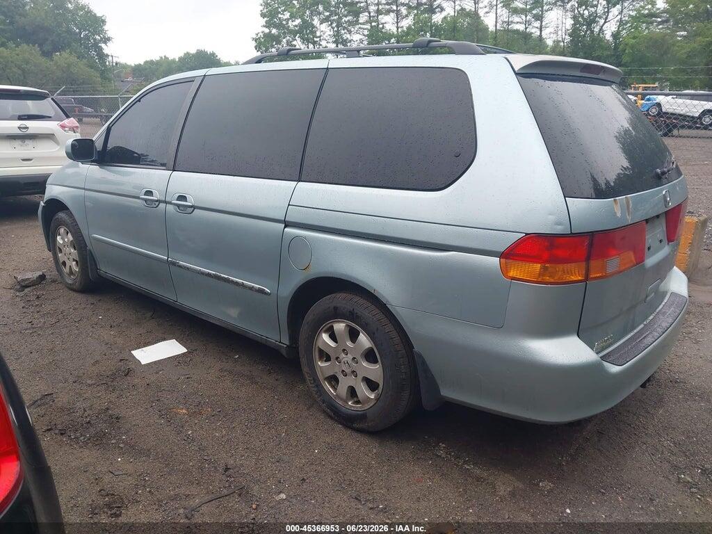 5FNRL18653B130147 2003 HONDA ODYSSEY photo no. 3