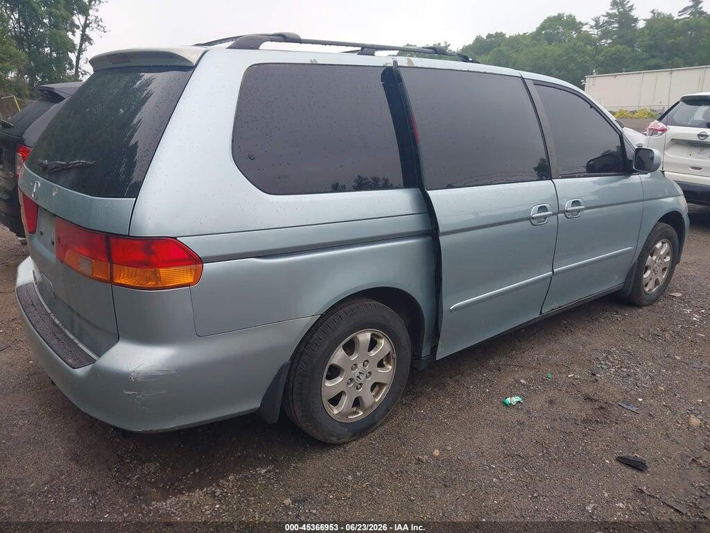 5FNRL18653B130147 2003 HONDA ODYSSEY photo no. 4