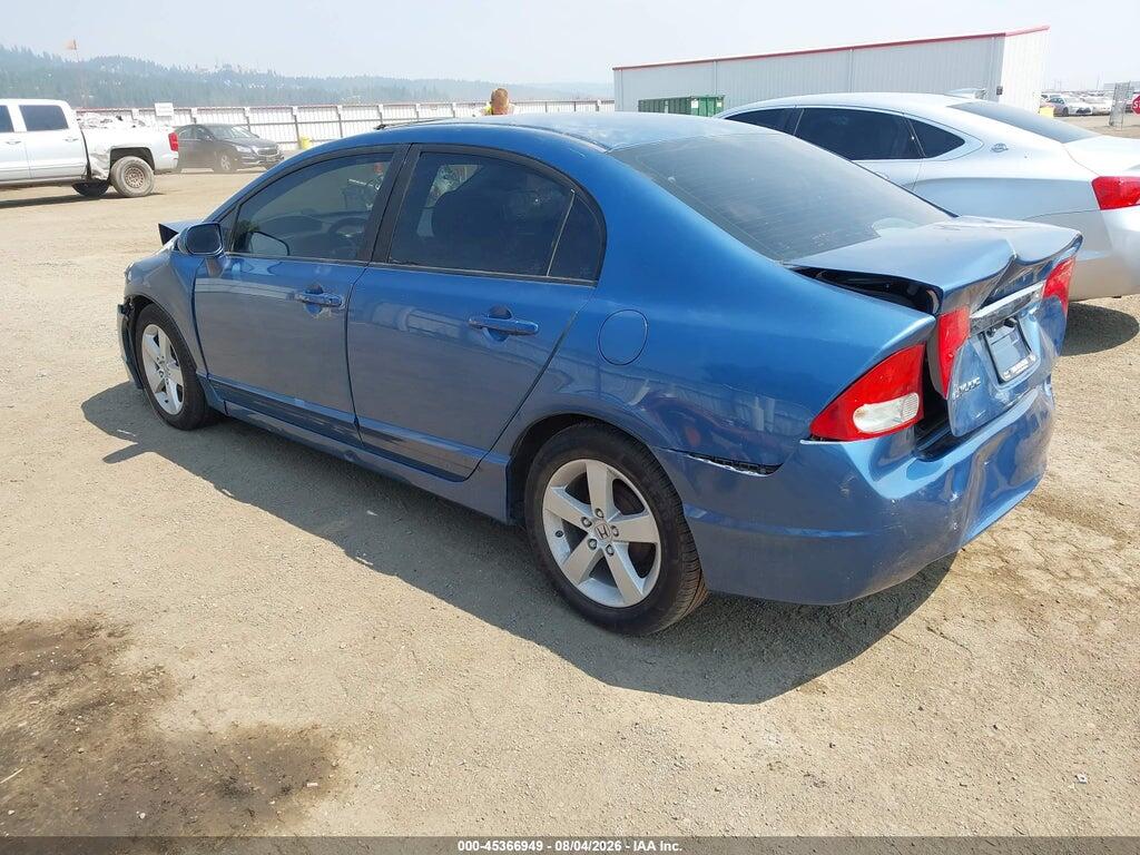19XFA1F50AE018037 2010 HONDA CIVIC photo no. 3