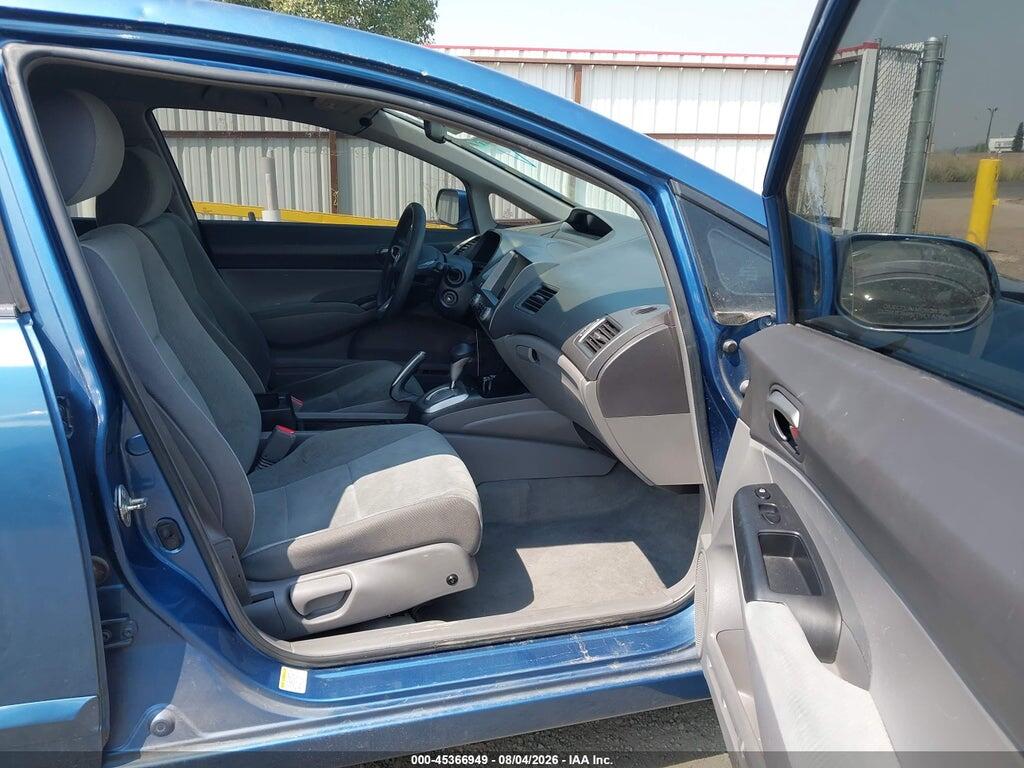 19XFA1F50AE018037 2010 HONDA CIVIC photo no. 5