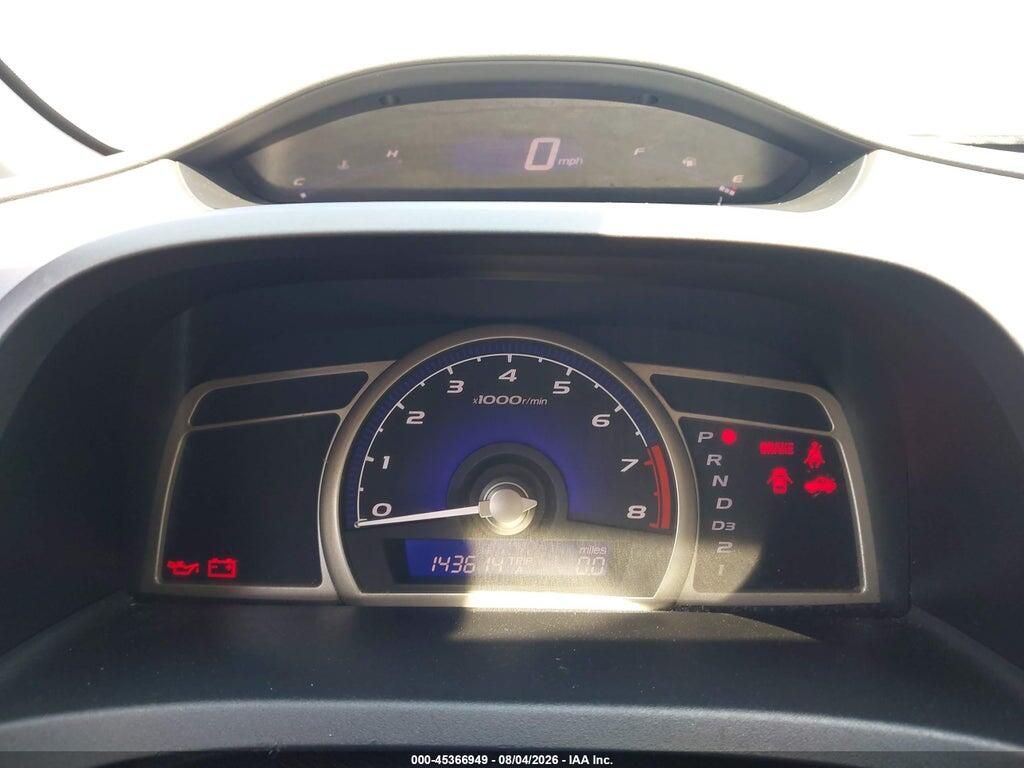 19XFA1F50AE018037 2010 HONDA CIVIC photo no. 7