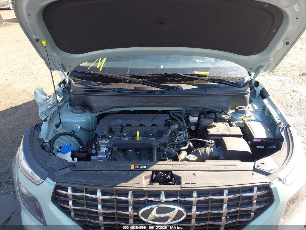KMHRC8A39TU422394 2026 HYUNDAI VENUE photo no. 10
