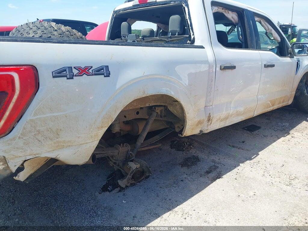 1FTFW1E57MFB96203 2021 FORD F-150 photo no. 12