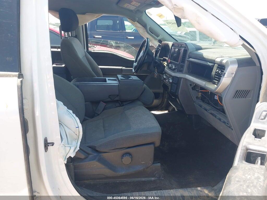 1FTFW1E57MFB96203 2021 FORD F-150 photo no. 5