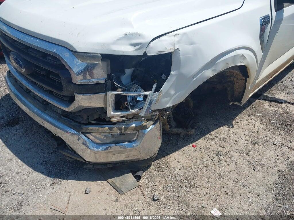 1FTFW1E57MFB96203 2021 FORD F-150 photo no. 6