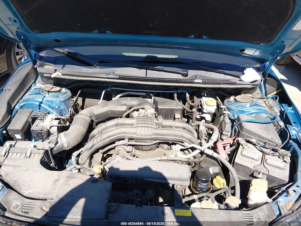 4S3GKAJ65K3628056 2019 SUBARU IMPREZA photo no. 10