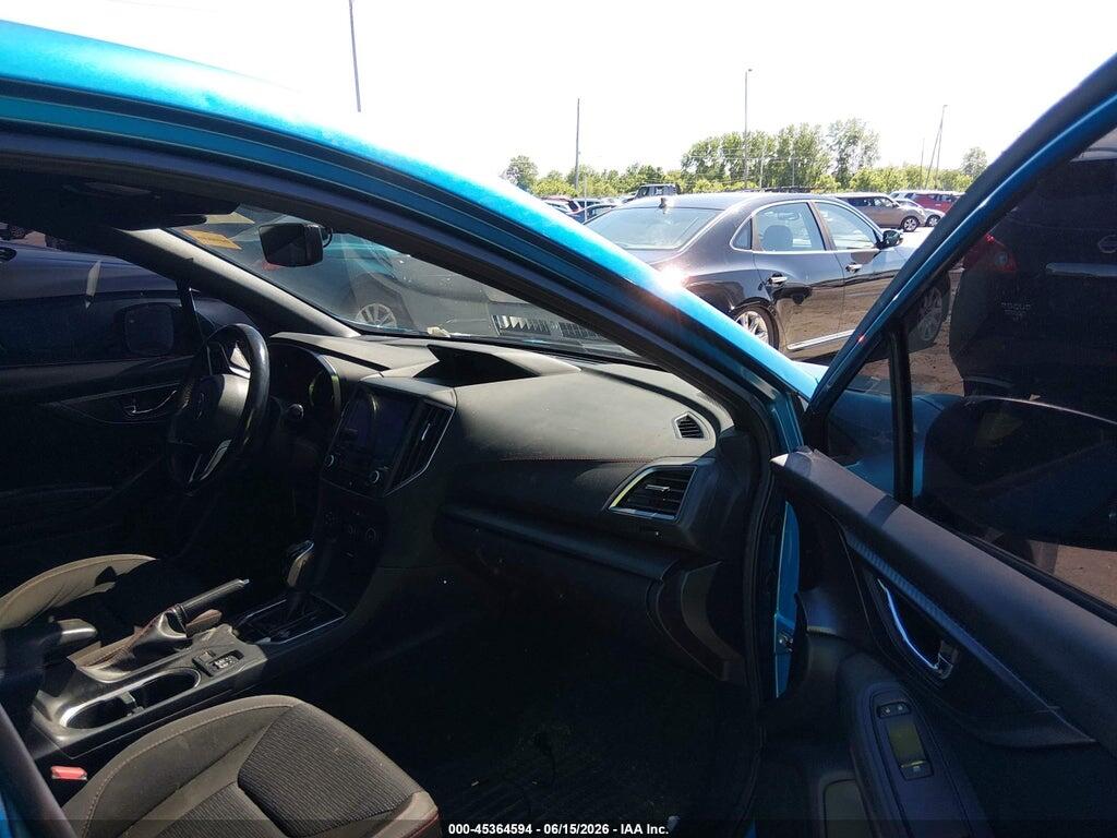 4S3GKAJ65K3628056 2019 SUBARU IMPREZA photo no. 5