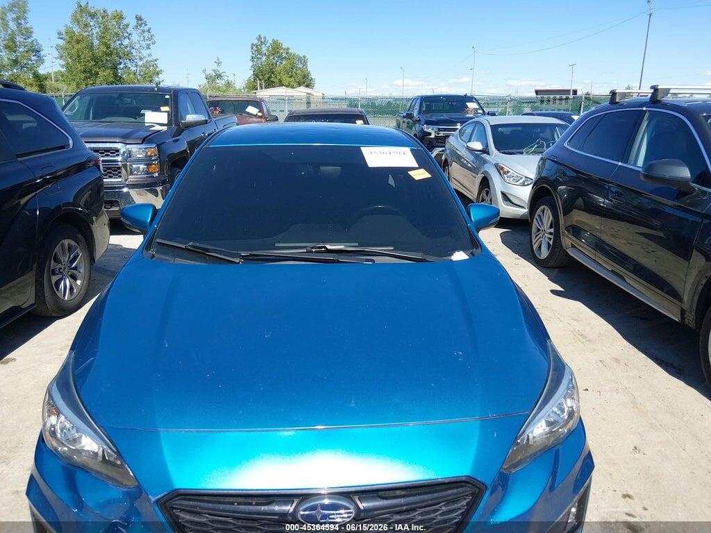 4S3GKAJ65K3628056 2019 SUBARU IMPREZA photo no. 6