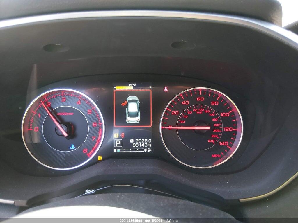 4S3GKAJ65K3628056 2019 SUBARU IMPREZA photo no. 7