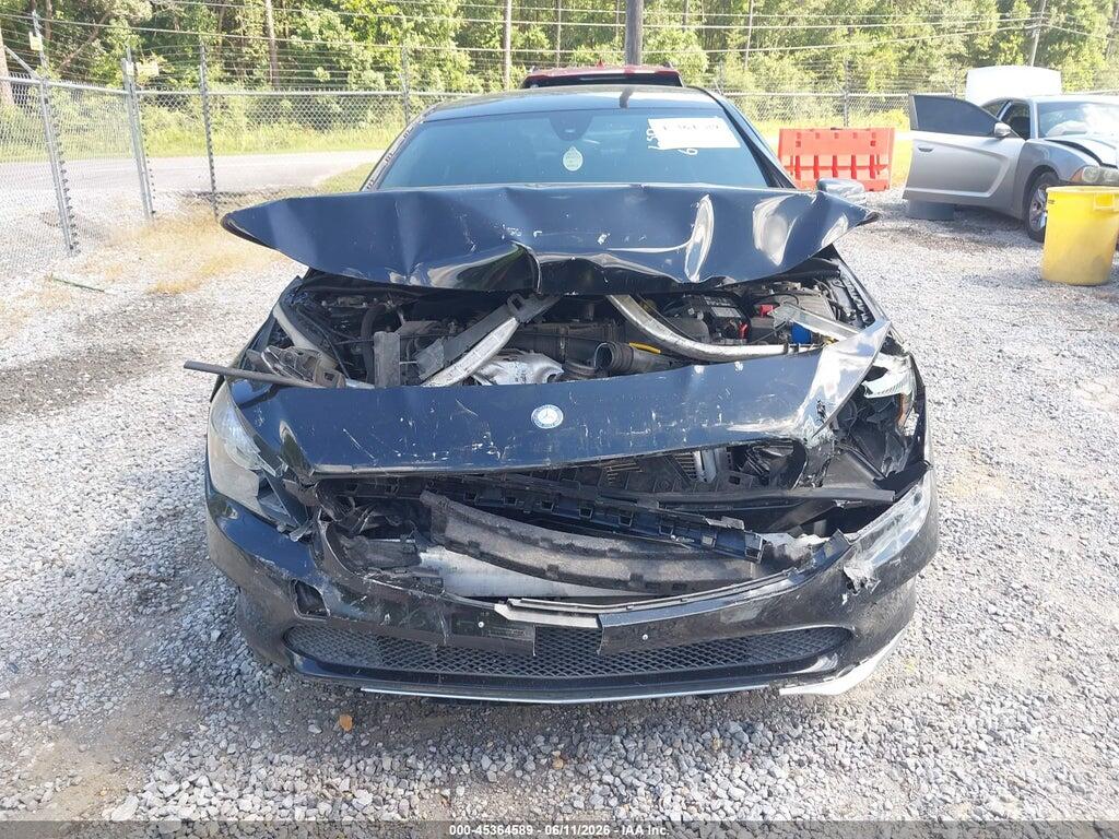 WDDSJ4EB9HN478879 2017 MERCEDES-BENZ CLA 250 photo no. 12