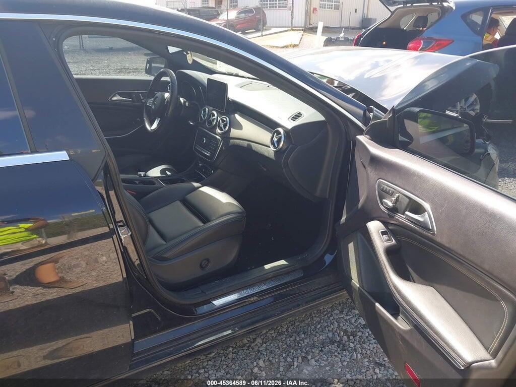 WDDSJ4EB9HN478879 2017 MERCEDES-BENZ CLA 250 photo no. 5