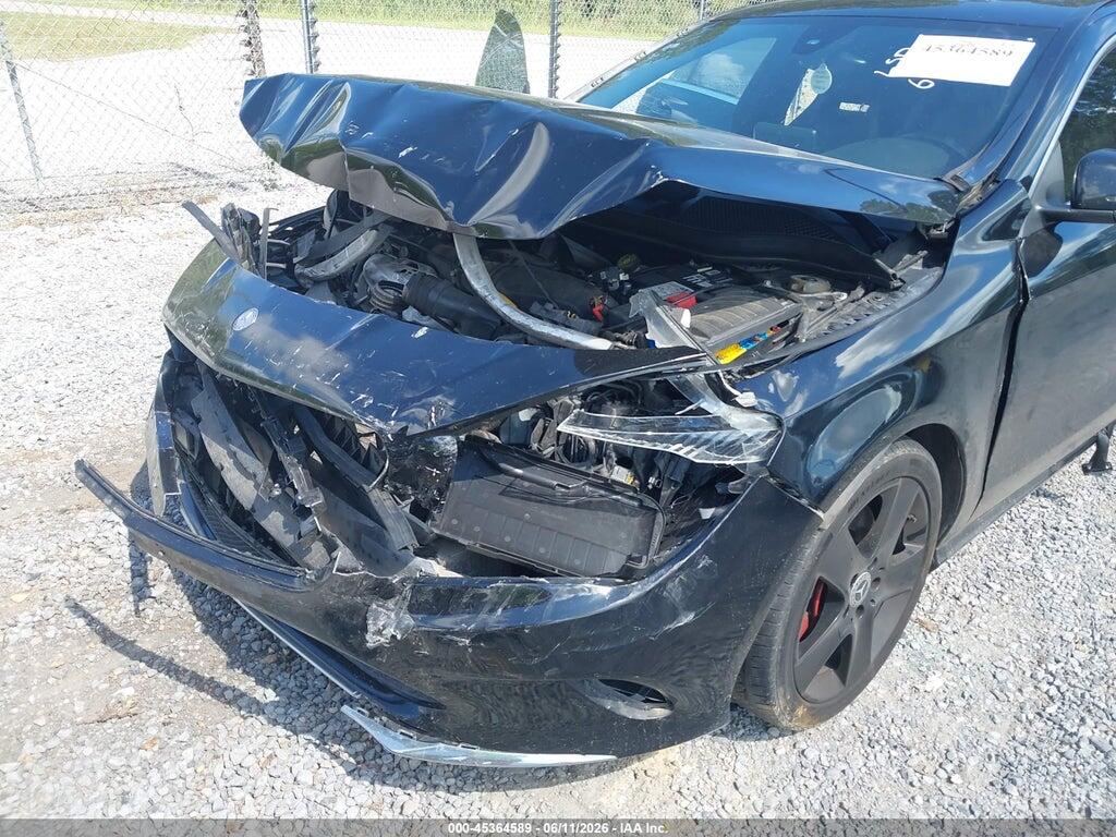 WDDSJ4EB9HN478879 2017 MERCEDES-BENZ CLA 250 photo no. 6