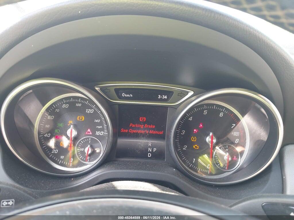 WDDSJ4EB9HN478879 2017 MERCEDES-BENZ CLA 250 photo no. 7
