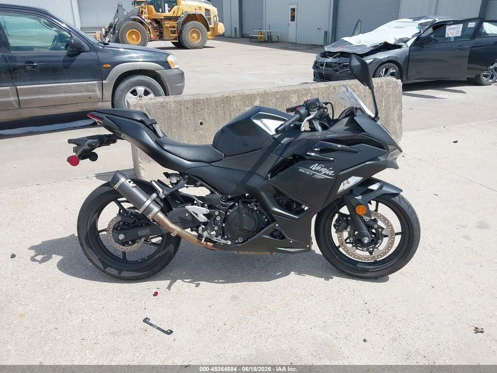 ML5EXGH10TDA76478 2026 KAWASAKI EX500 photo no. 11
