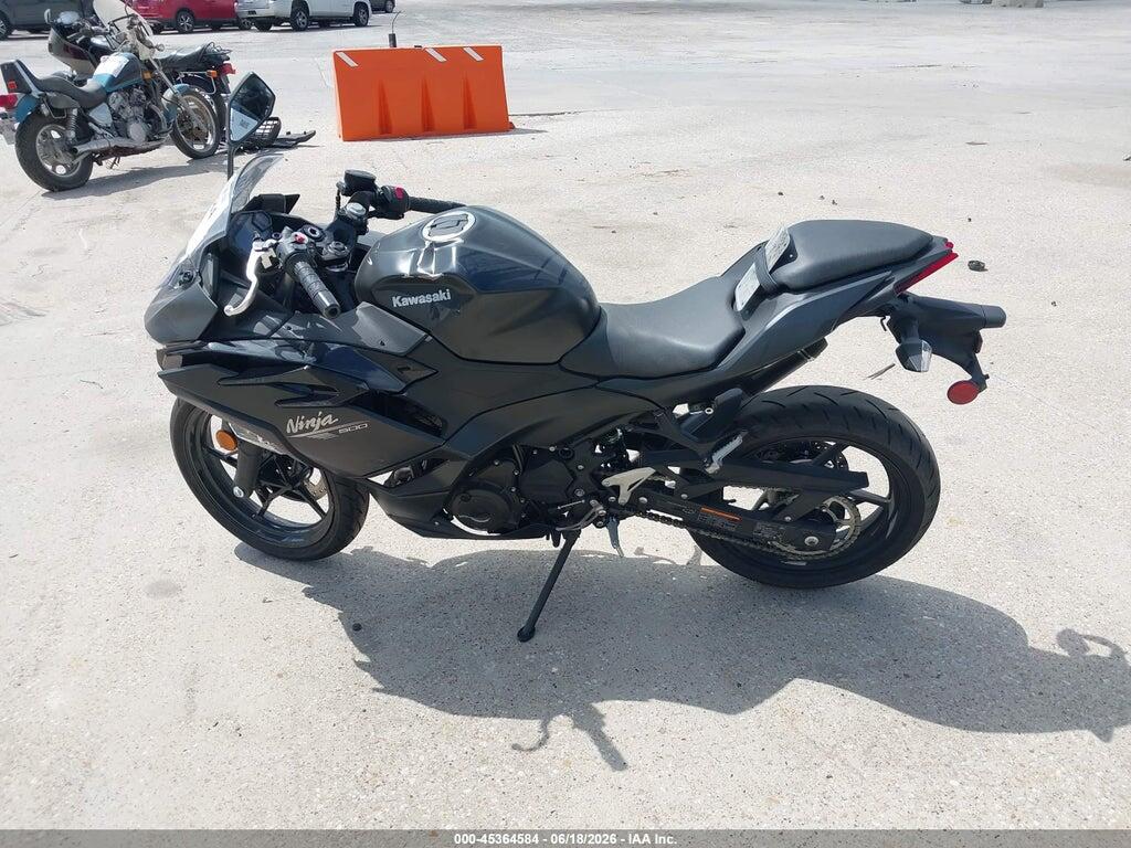ML5EXGH10TDA76478 2026 KAWASAKI EX500 photo no. 12