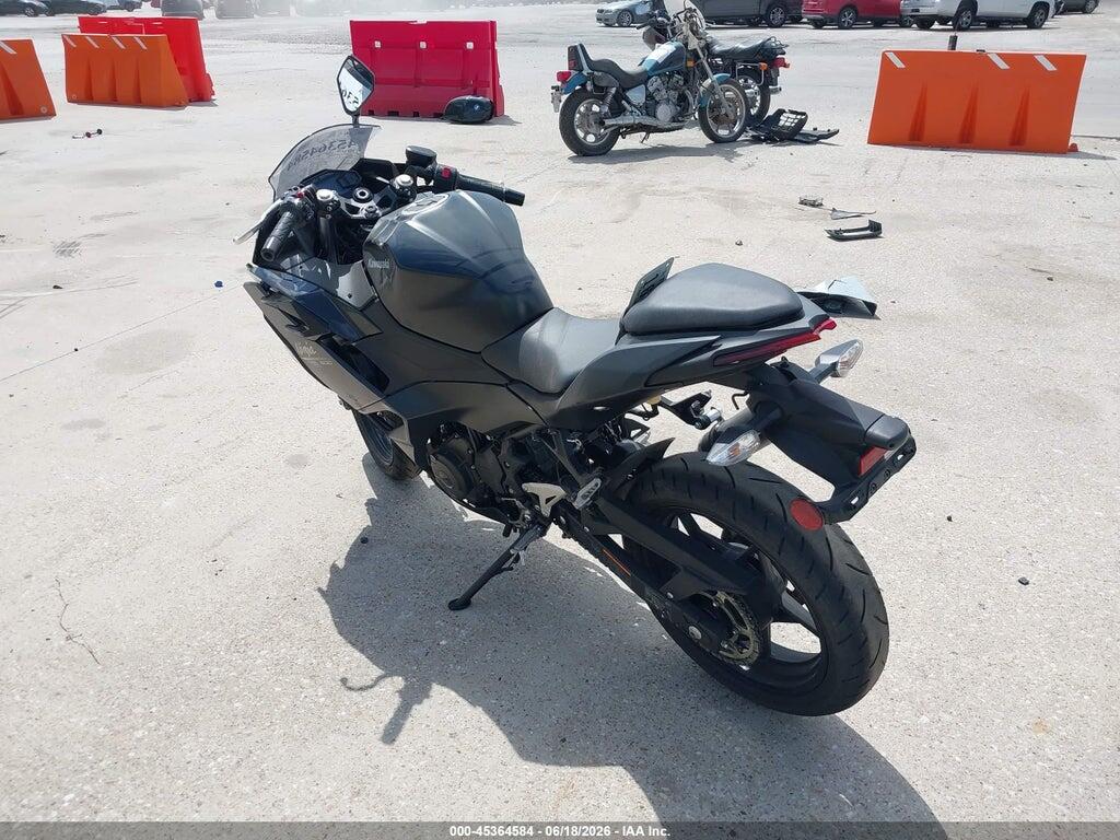 ML5EXGH10TDA76478 2026 KAWASAKI EX500 photo no. 3