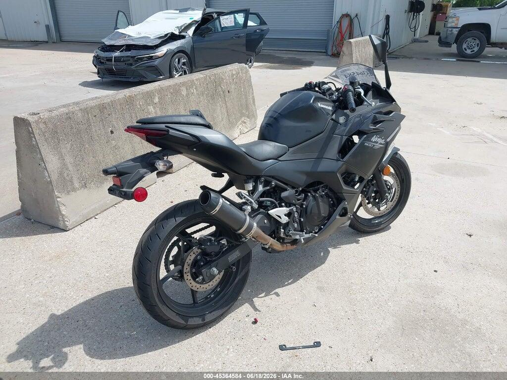 ML5EXGH10TDA76478 2026 KAWASAKI EX500 photo no. 4
