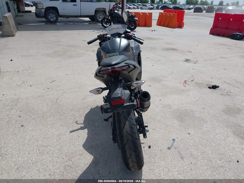 ML5EXGH10TDA76478 2026 KAWASAKI EX500 photo no. 6