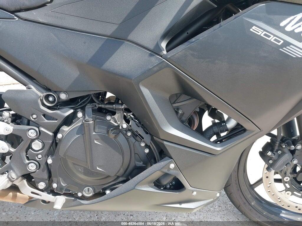 ML5EXGH10TDA76478 2026 KAWASAKI EX500 photo no. 8