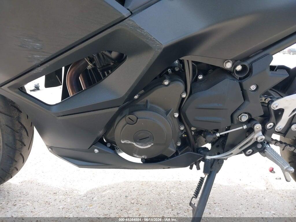 ML5EXGH10TDA76478 2026 KAWASAKI EX500 photo no. 9