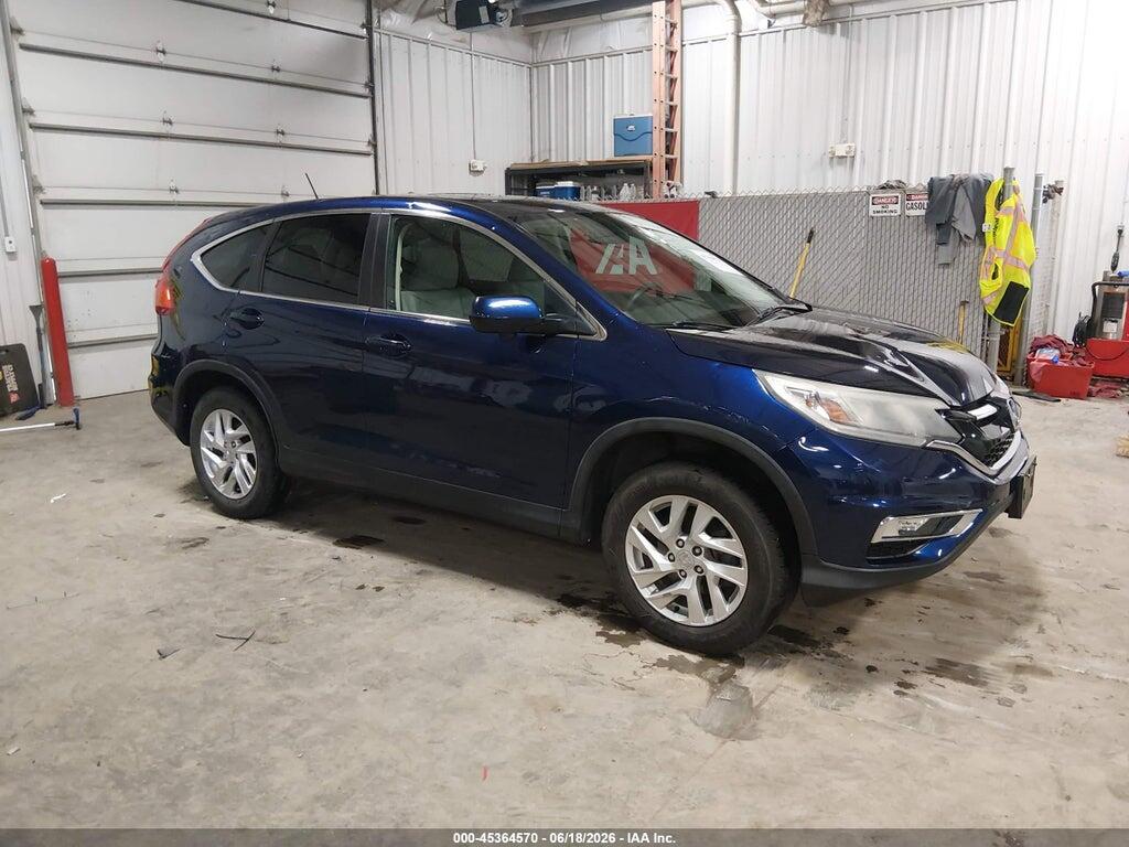 5J6RM4H5XFL052255 2015 HONDA CR-V photo no. 1