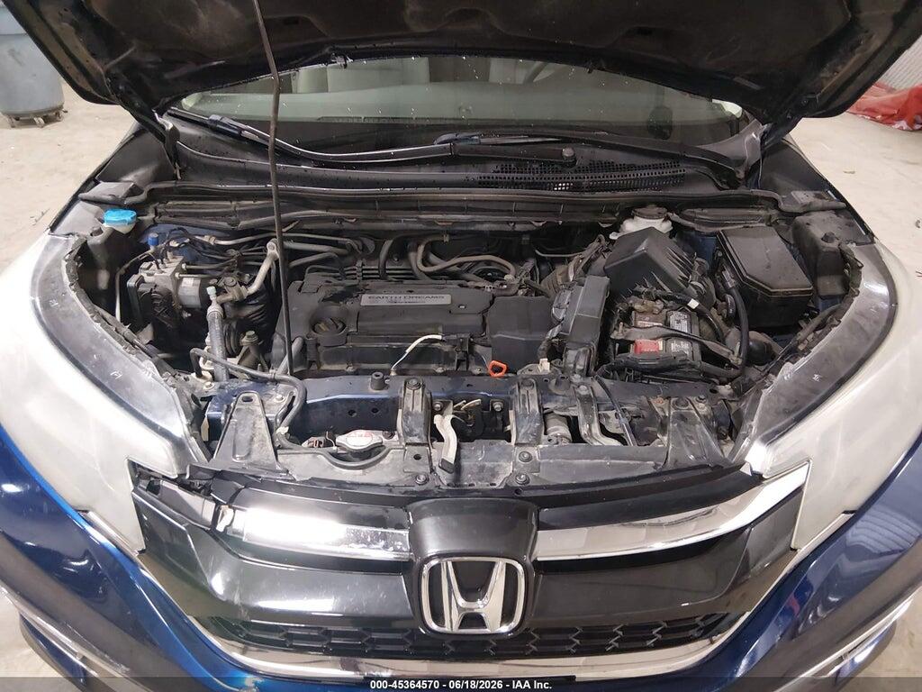5J6RM4H5XFL052255 2015 HONDA CR-V photo no. 10