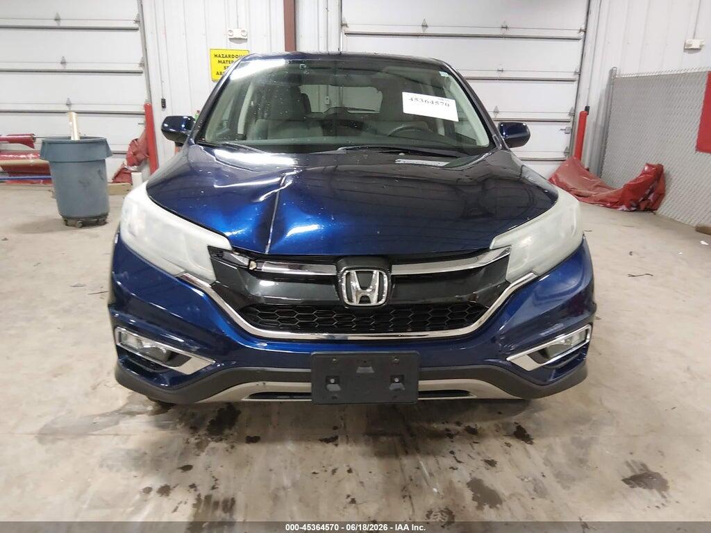 5J6RM4H5XFL052255 2015 HONDA CR-V photo no. 12