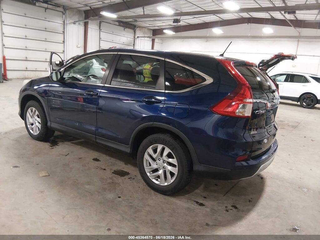 5J6RM4H5XFL052255 2015 HONDA CR-V photo no. 3