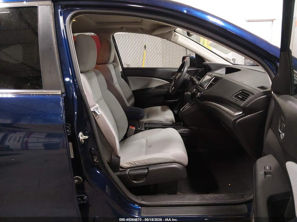5J6RM4H5XFL052255 2015 HONDA CR-V photo no. 5