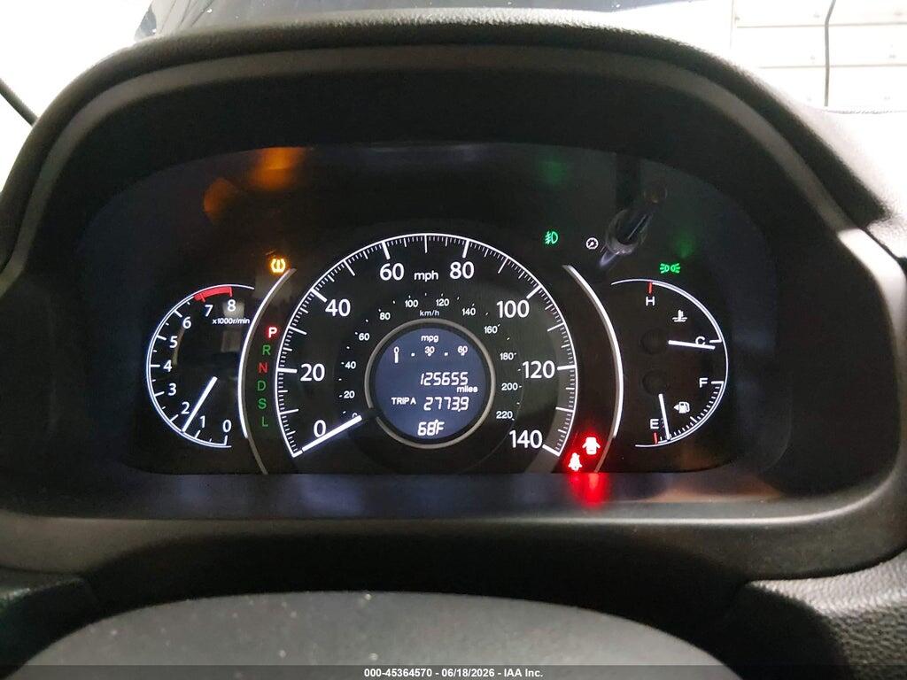 5J6RM4H5XFL052255 2015 HONDA CR-V photo no. 7