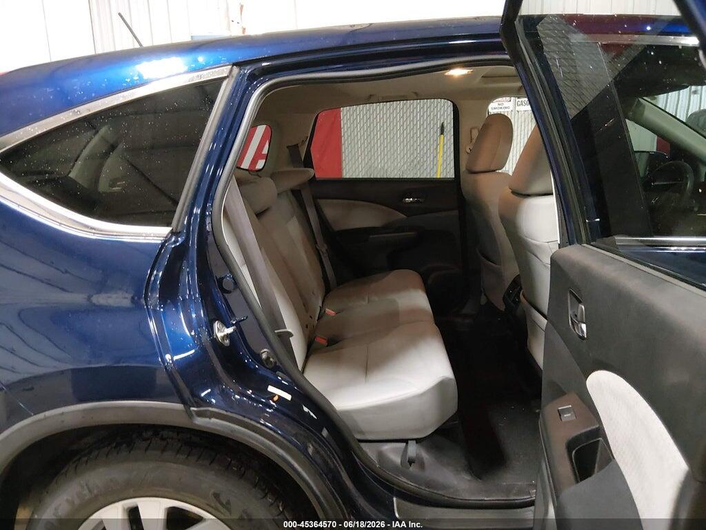 5J6RM4H5XFL052255 2015 HONDA CR-V photo no. 8