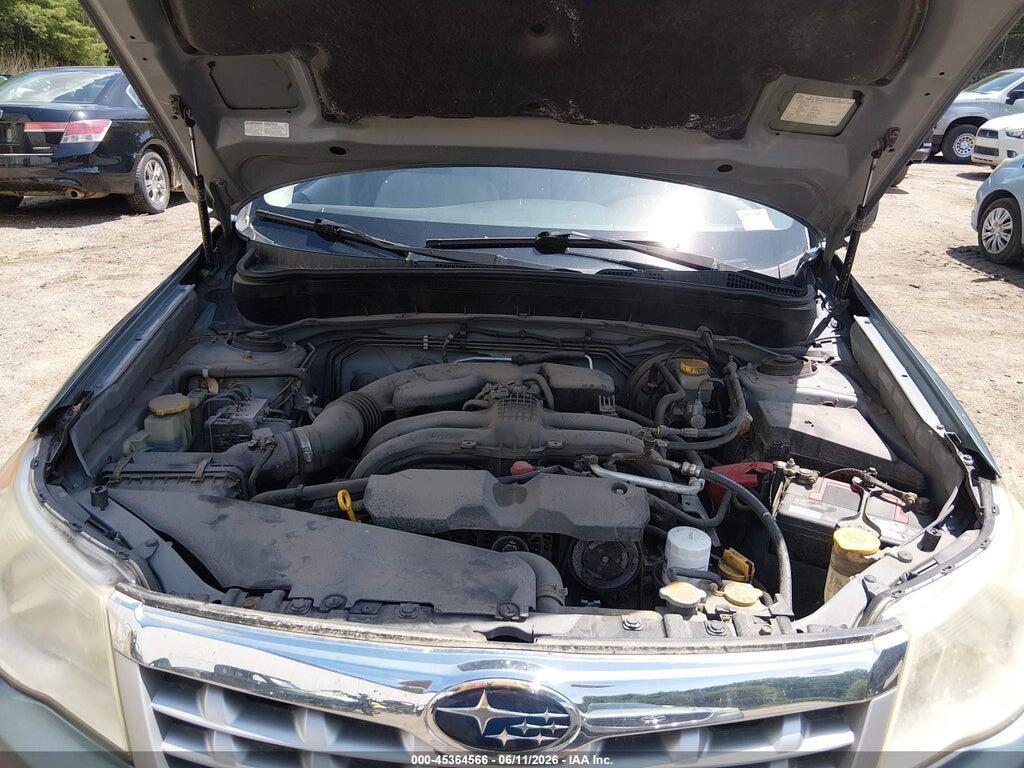 JF2SHADCXCH466182 2012 SUBARU FORESTER photo no. 10