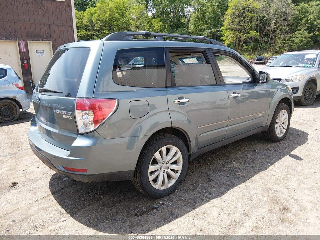 JF2SHADCXCH466182 2012 SUBARU FORESTER photo no. 4