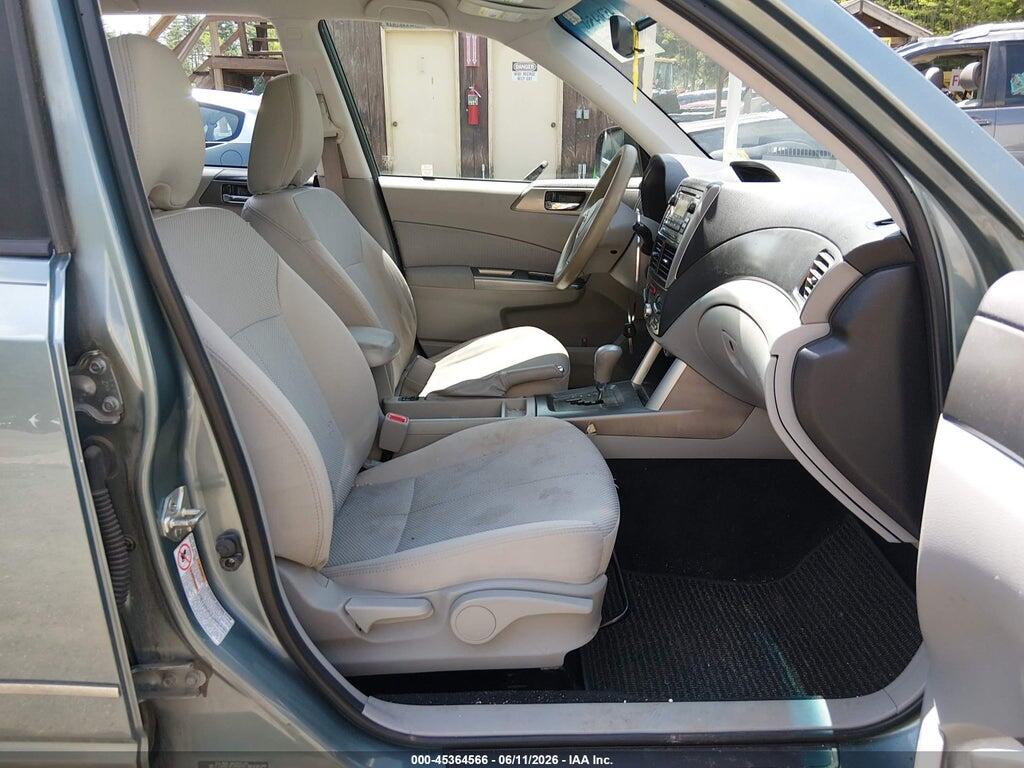 JF2SHADCXCH466182 2012 SUBARU FORESTER photo no. 5
