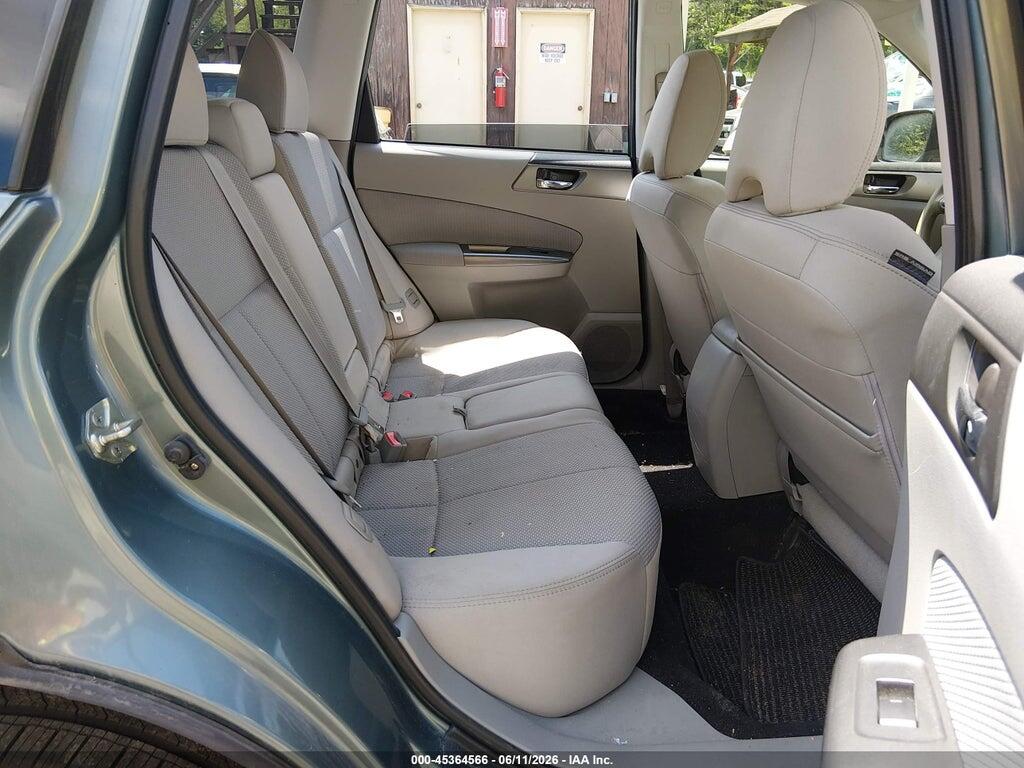 JF2SHADCXCH466182 2012 SUBARU FORESTER photo no. 8