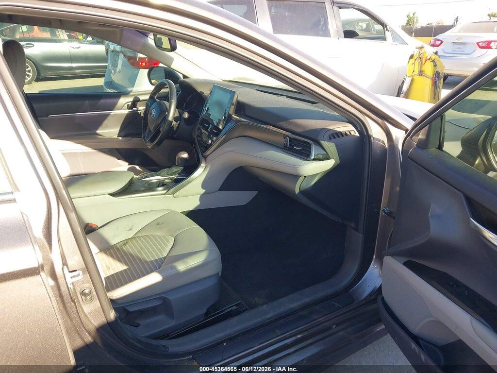 4T1S31AK2MU567195 2021 TOYOTA CAMRY photo no. 5