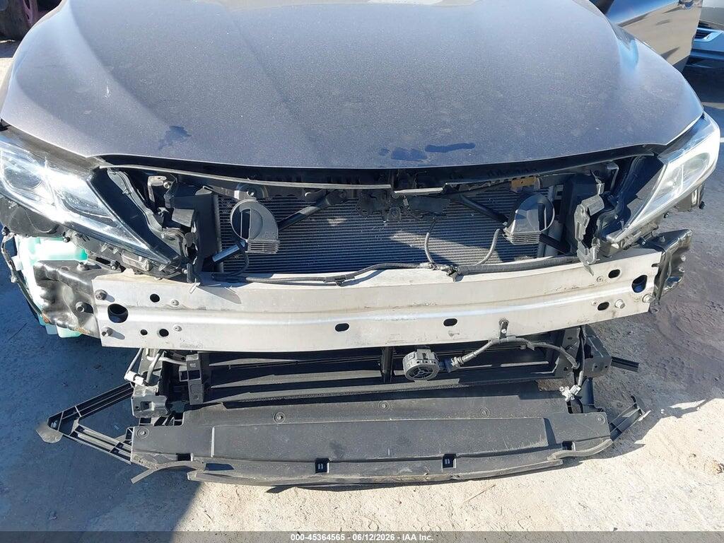 4T1S31AK2MU567195 2021 TOYOTA CAMRY photo no. 6