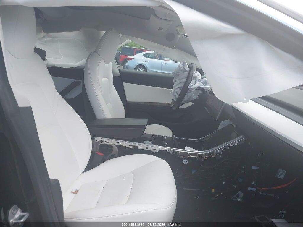 5YJ3E1EB8JF112871 2018 TESLA MODEL 3 photo no. 5