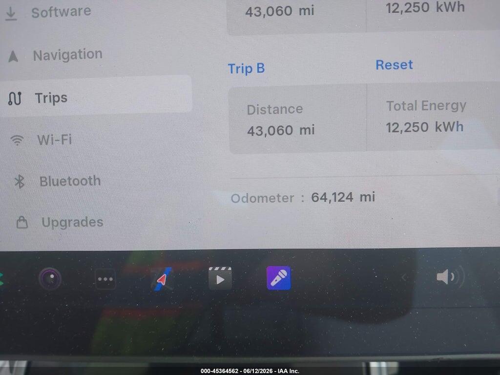 5YJ3E1EB8JF112871 2018 TESLA MODEL 3 photo no. 7