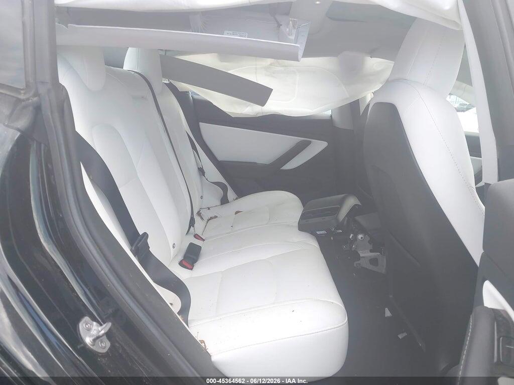 5YJ3E1EB8JF112871 2018 TESLA MODEL 3 photo no. 8