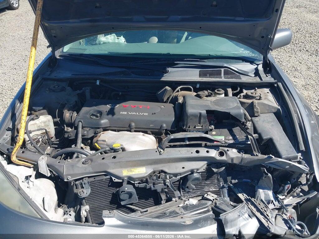 4T1BE30K22U555861 2002 TOYOTA CAMRY photo no. 10