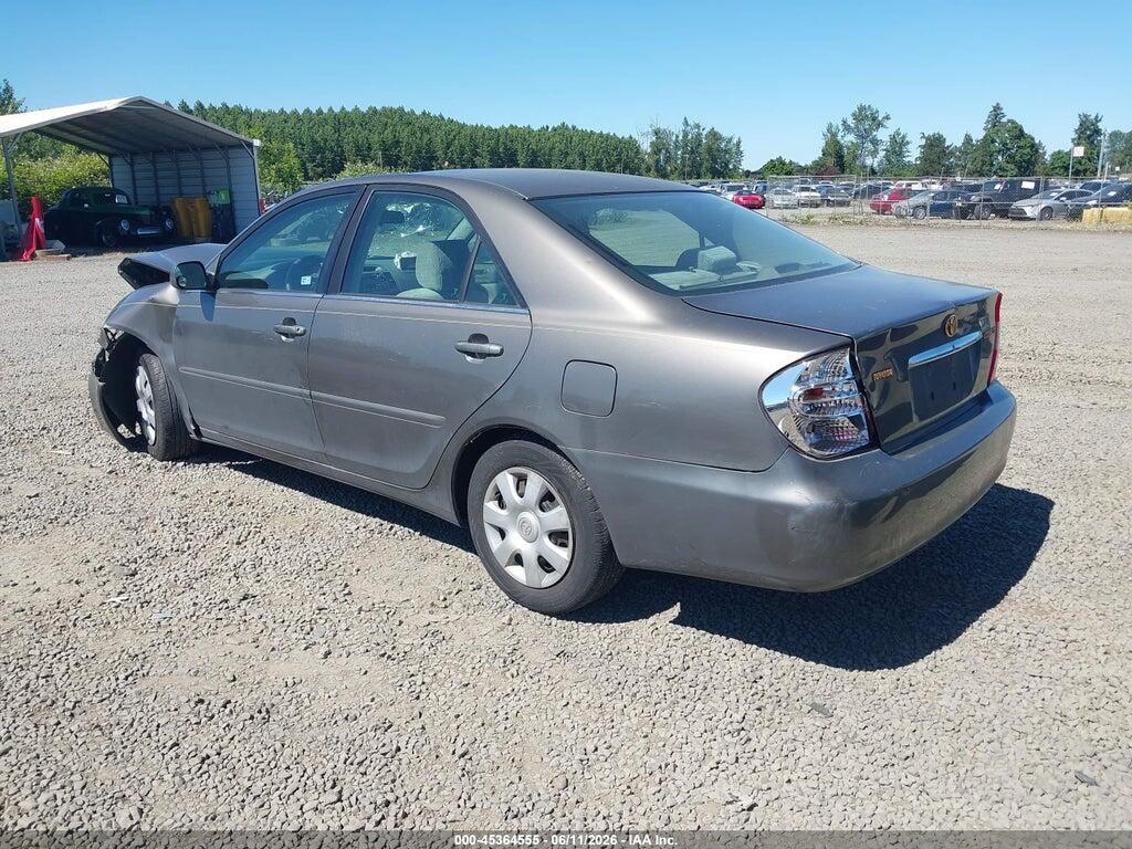 4T1BE30K22U555861 2002 TOYOTA CAMRY photo no. 3
