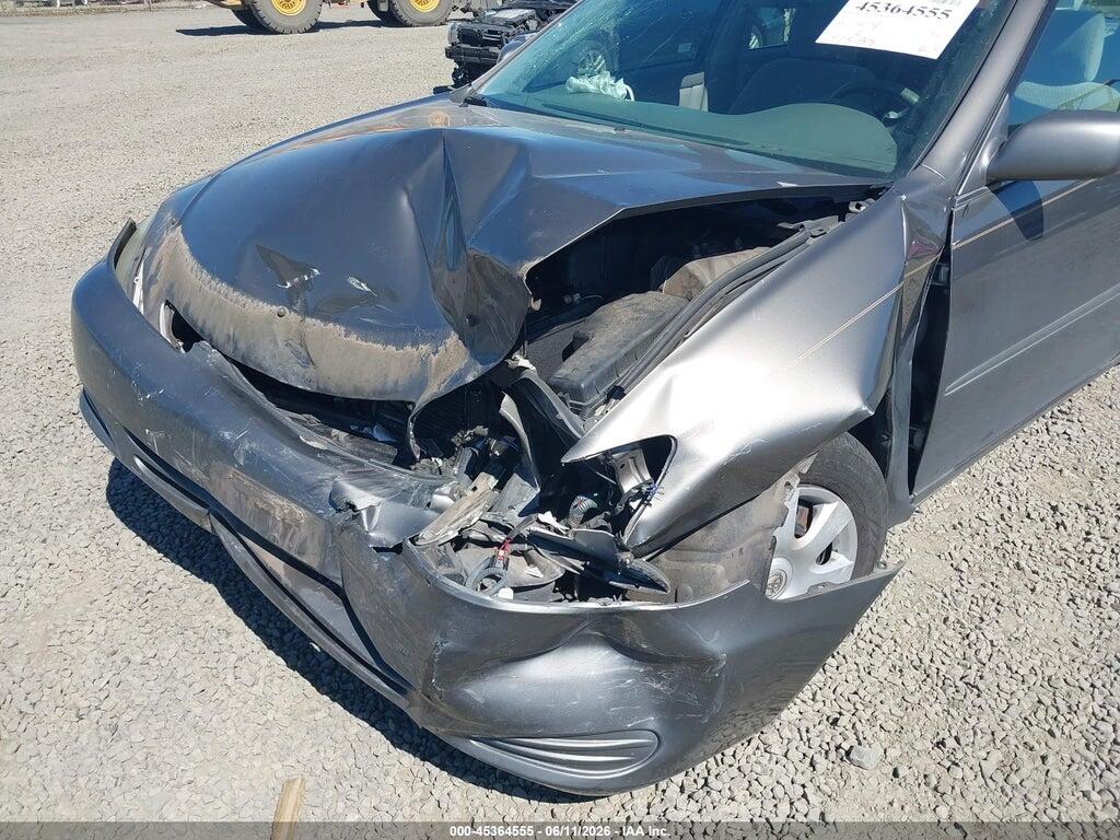 4T1BE30K22U555861 2002 TOYOTA CAMRY photo no. 6