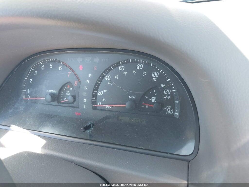 4T1BE30K22U555861 2002 TOYOTA CAMRY photo no. 7