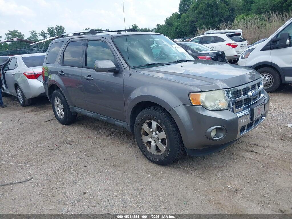 1FMCU9EG1AKD20666 2010 FORD ESCAPE photo no. 1