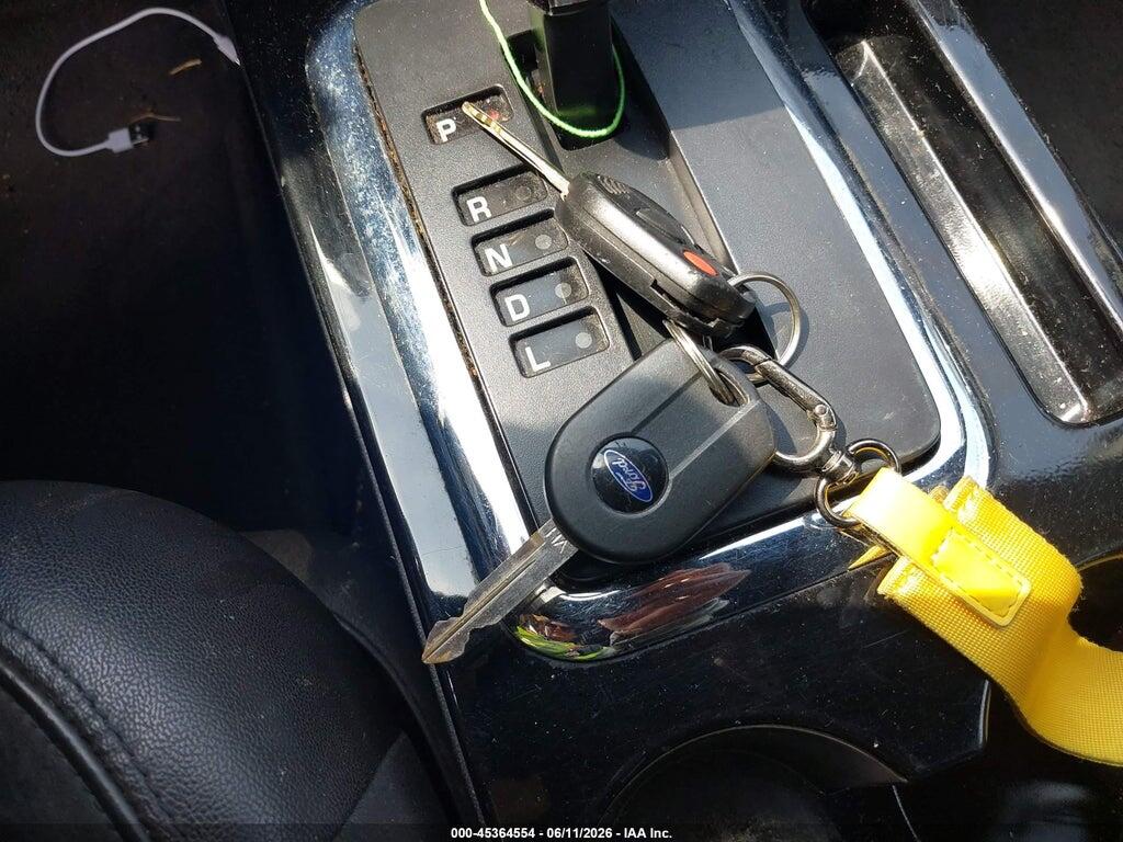 1FMCU9EG1AKD20666 2010 FORD ESCAPE photo no. 11