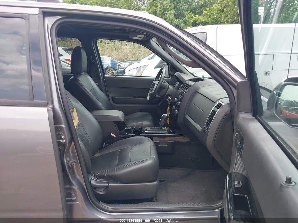 1FMCU9EG1AKD20666 2010 FORD ESCAPE photo no. 5