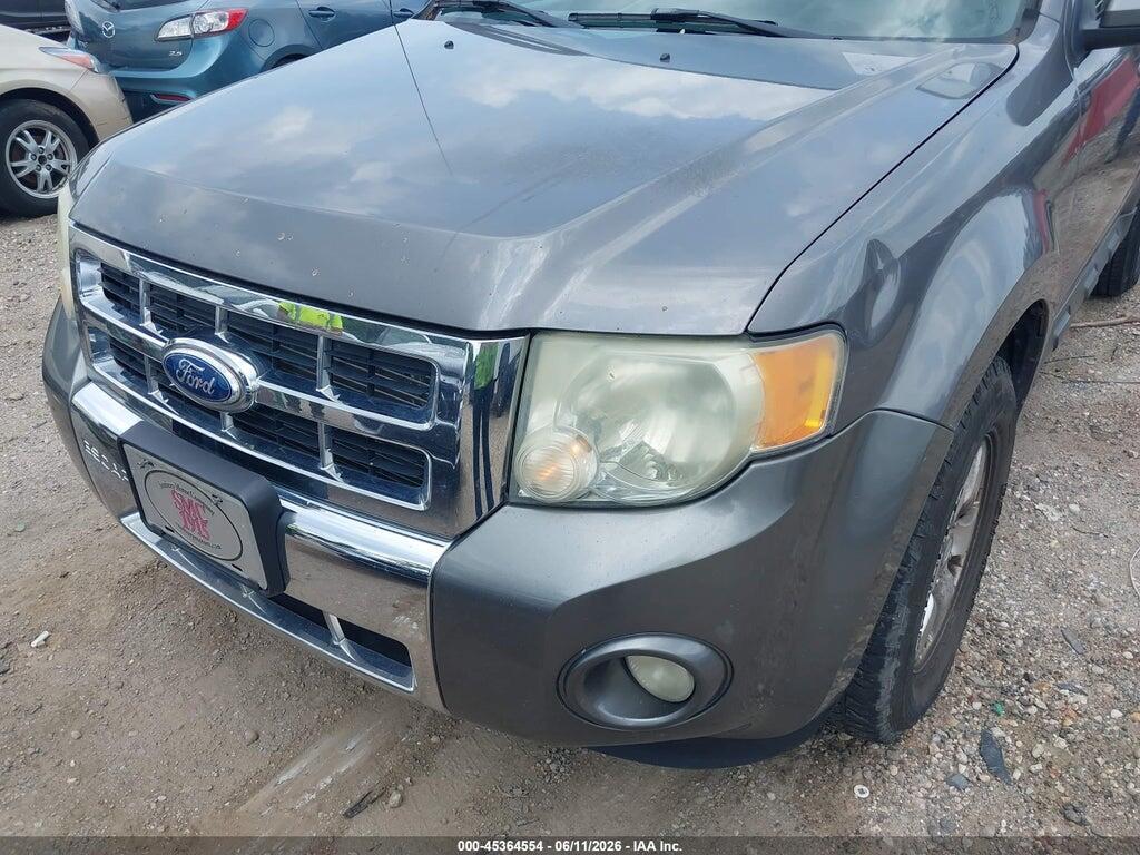 1FMCU9EG1AKD20666 2010 FORD ESCAPE photo no. 6