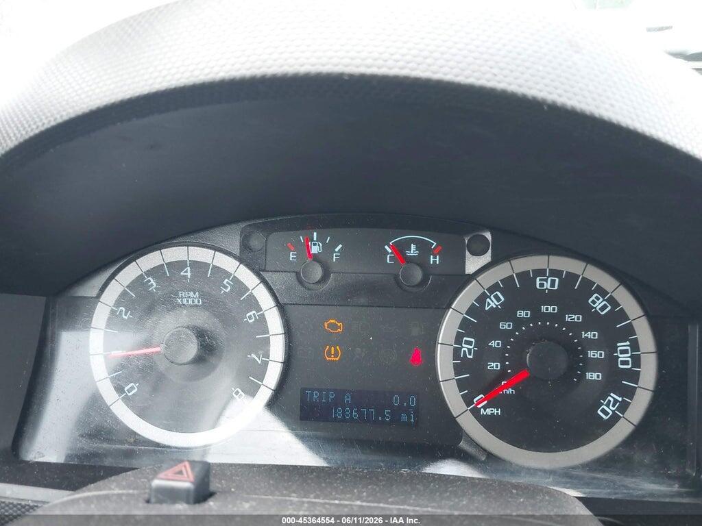 1FMCU9EG1AKD20666 2010 FORD ESCAPE photo no. 7